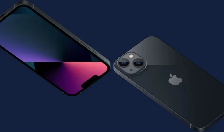 iPhone models compared